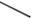 Gaine Thermorétractable 2:1 1.6mm Noir 50 pièces