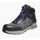 Emma New York hoge S1P veiligheidsschoenen SRC ESD grijs/zwart maat 45