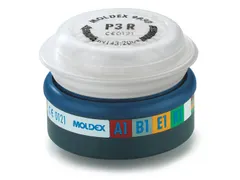 Moldex voorgemonteerd filter A1B1E1K1 P3 R voor series 7000 en 9000 Ea