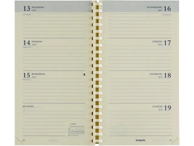 Interplan Genova zwart 2026