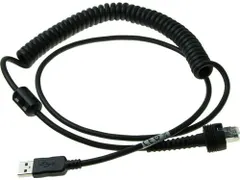 Datalogic CAB-553 barcodelezer accessoire USB-kabel 2.4 Meter