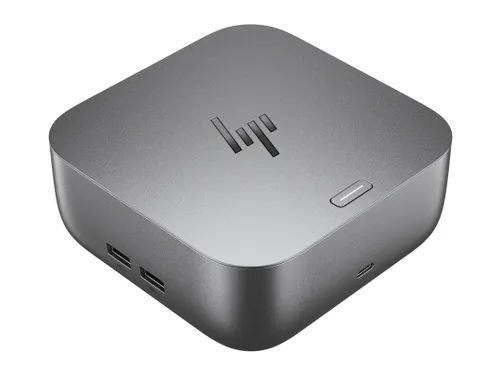HP Thunderbolt 4 Ultra 9X481UABB 180W G6-dock Grijs