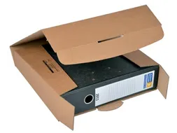 Verzenddoos Voor Ordners 8cm