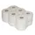 Toiletpapier Euro Products 240018 Mini jumbo 2-laags 180m 12rol