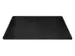 Bureauonderlegger Kunstleer 60x45 zwart