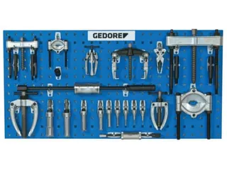 GEDORE 2.50 Inwendige en uitwendige trekkerset - 1