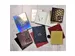 Livre d'or 140 pages tranche argent - Format 21x19cm - STRASS - Couleu