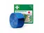Bandage Cederroth Soft Foam blauw 6cmx4.5m