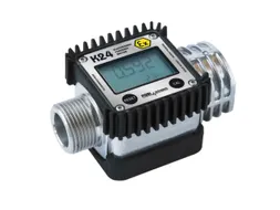Debietmeter,V. Brandstoftrolley,Meetbereik 7-120L/Min