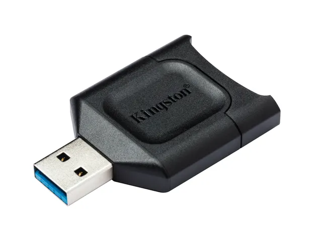 USB A, USB 3.2 Gen 1, UHS-II, 11 g
