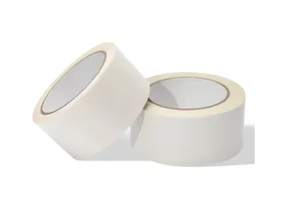 Afplaktape Masking tape 19mmx50m - 3