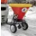Afdekzeil Voor Strooigoedwagen 105L
