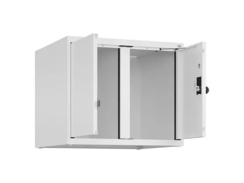 opzetkast,v. locker voor scheiding van kleding,2vak.,vak B 300mm