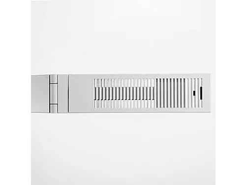 Biodynamische Led Bureaulamp Linear Table Base Wit