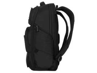 Targus HeritageLuxe Laptop rugzak 16 Inch Zwart - 6