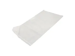 Afvalzak 18 Liter HDPE 40x60cm 20mµ transparant 1000 Stuks