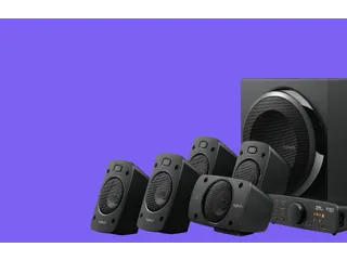 Z906 5.1 Surround Sound Speaker System - 6