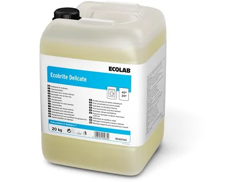 Ecobrite Delicate Vloeibaar wasmiddel can 20kg