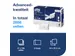 Tork 120399 Xpress H2 multifold M Handdoek Advanced Soft Pallet