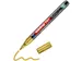 Paintmarker edding 791 PCR op alcoholbasis 1-2mm goud