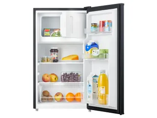 Koelkast Tomado tafelmodel 94 liter energieklasse D Zwart - 8