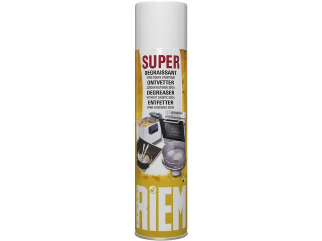 Super dégraissant, spray de 400 ml