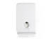 Aquarius U7024 handdoek dispenser Slimfold wit