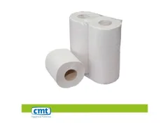 CMT Toiletpapier recycled 1-laags 400 vel Naturel 48 Rol