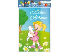 Album d'autocollants Meilleurs amis A5