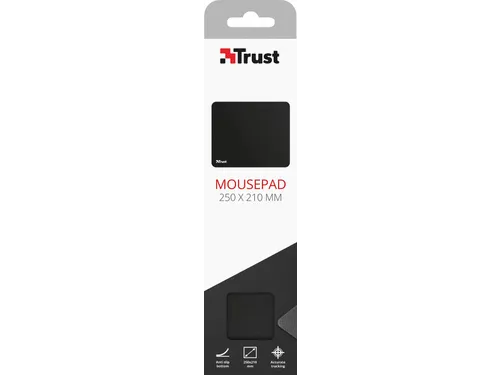 Mouse Pad M, muismat, zwart