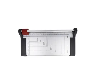 Rolsnijder Westcott A4 10 vel 40.8 x 20.9 x 7 cm - 9