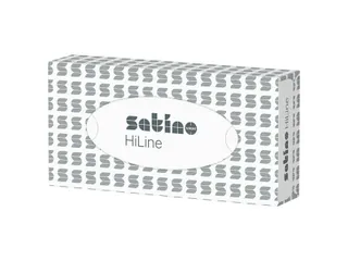 Facial tissues Satino Prestige 2-laags 100vel wit 206450 - 5