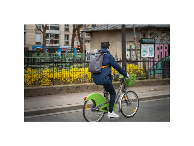 Computer rugzak wate rdicht Exactive Y.