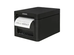Citizen CT-E651 203 x 203 DPI Bedraad Direct thermisch POS printer