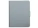 Housse de tablette VersaVu pour iPad 10th gen 10,9 inch argent