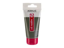 Acrylverf Talens Art Creation 620 olijfgroen tube à 75ml