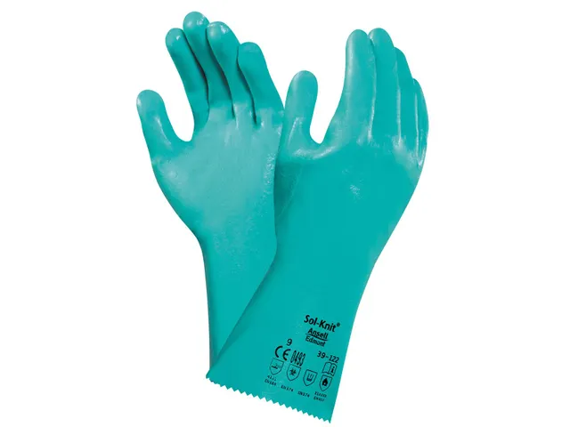 Ansell AlphaTec 39-122 handschoen - 7