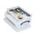 Opbergbox Really Useful 4 liter inclusief vakkenverdeler 395x255x88mm