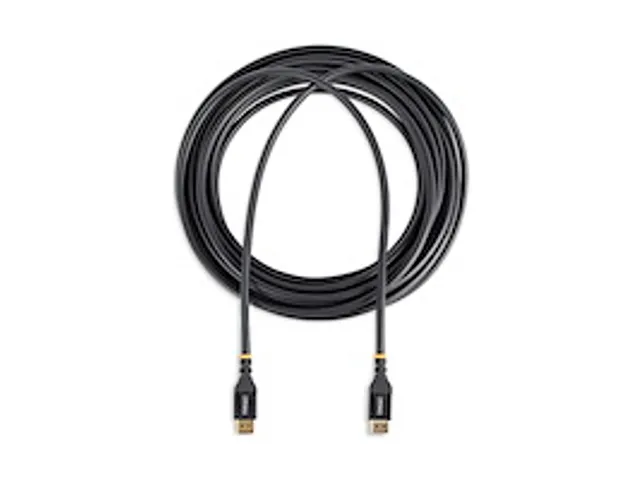 10m VESA Gecertificeerde Actieve DisplayPort 1.4 Kabel 4K/8K