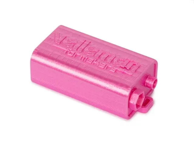 3D-filament PLA Satin 1.75mm Roze 0.75kg