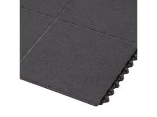 antivermoeidheidsmat,kliksysteem,HxLxB 19x910x910mm,rubber,geruwd - 1