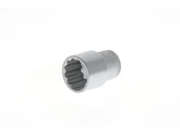 D 19 22 Dopsleutel 1/2 inch UD profiel 22mm