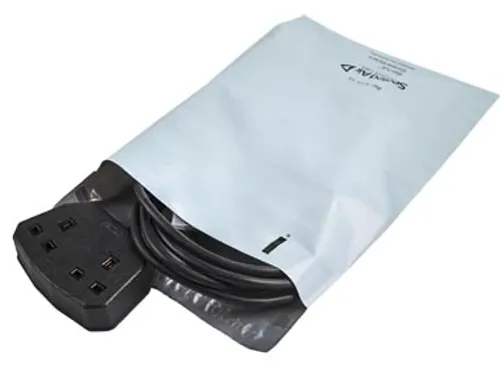 Mail Lite TUFF Polythyleen luchtkussenenvelop Wit D/1 180x260mm 100 st