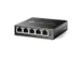 5-poorts Desktop Gigabit Switch 5 10/100/1000Mbps