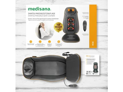 Shiatsu massagekussen Medisana MCN beige