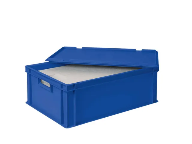 bac gerbable norme Europe,a. boîte isotherme,HxLxl 220x600x400mm