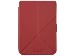 E-reader beschermhoes Tolino Shine Origami rood