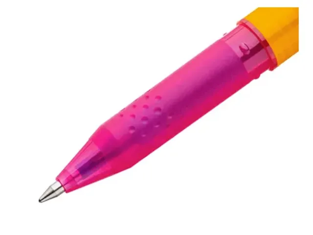 Rollerpen PILOT friXion Friends medium abrikoos
