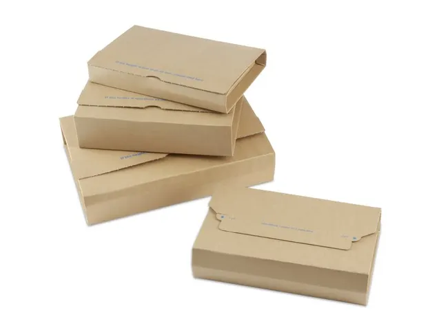 Verzendverpakking 230x165x80mm 25 Stuks