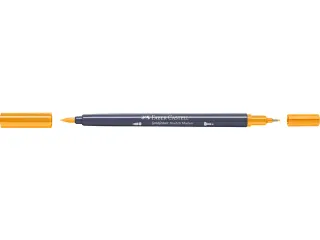 Sketchmarker Faber-Castell Goldfaber 109 dark chrome yellow op alcohol - 3
